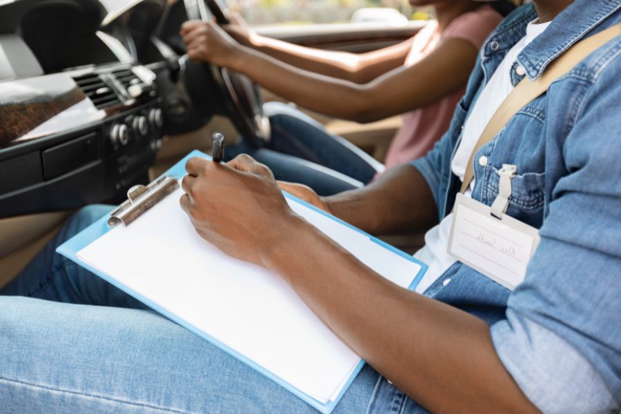 Driver License Loan Product